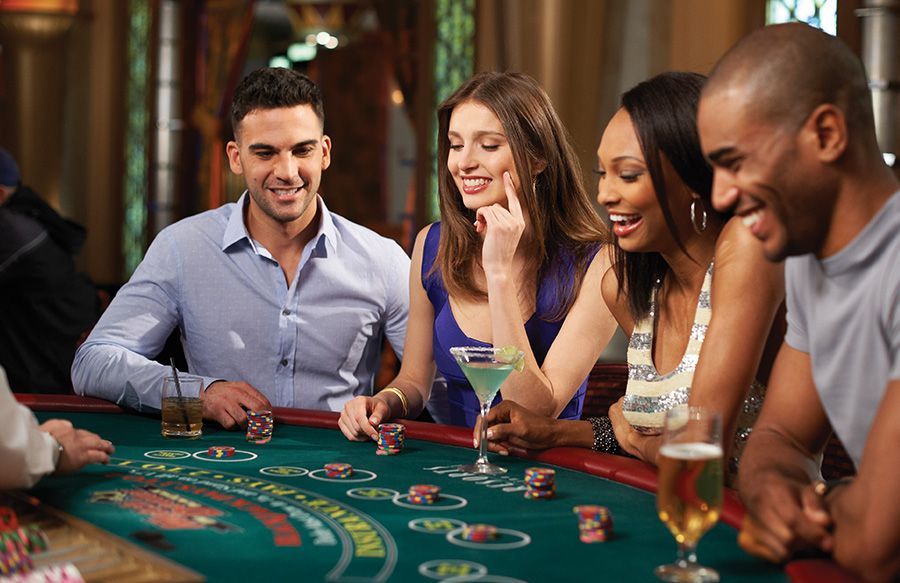 Baccarat Supreme Live Casino